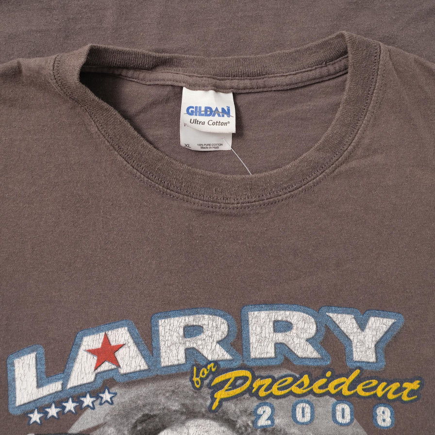 Vintage The Three Stooges T-Shirt XLarge 