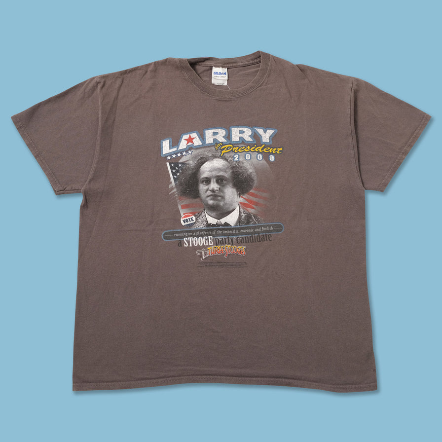 Vintage The Three Stooges T-Shirt XLarge 