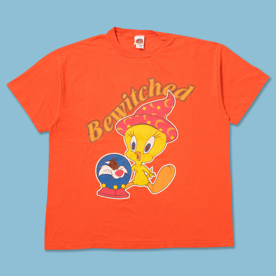 Vintage Tweety T-Shirt XLarge 