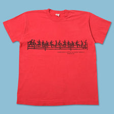 Vintage 1990 Cowboys T-Shirt Large 