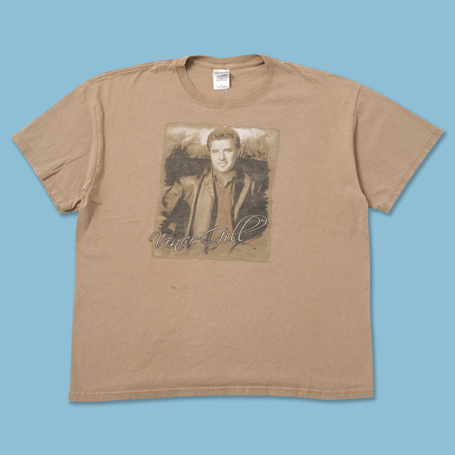 Vintage Vince Gill T-Shirt XLarge 