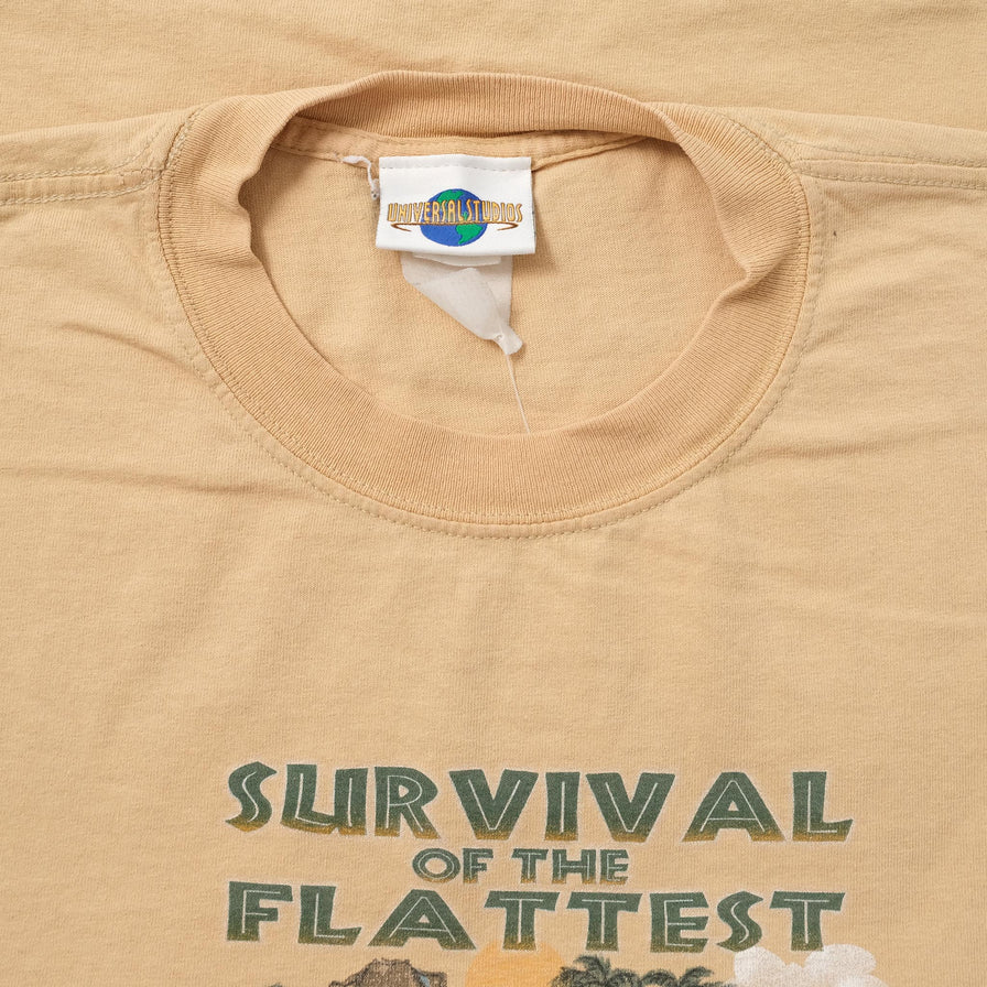 Vintage Woody Woodpecker T-Shirt Medium 