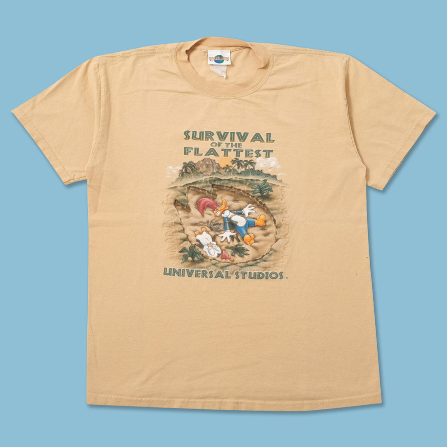 Vintage Woody Woodpecker T-Shirt Medium 