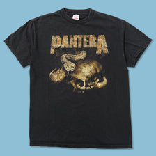 Vintage Pantera Snake T-Shirt Medium 