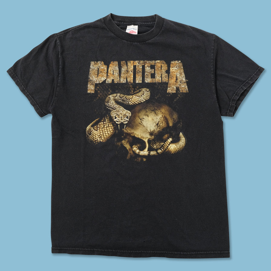 Vintage Pantera Snake T-Shirt Medium 