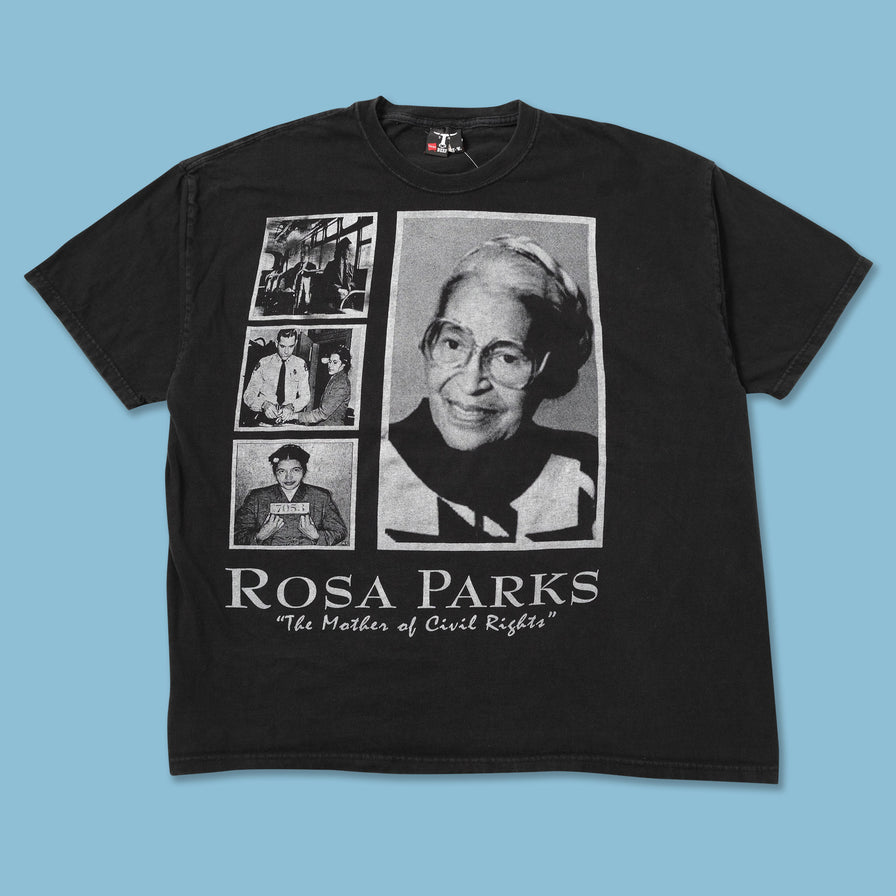 Vintage Rosa Parks T-Shirt XXLarge 