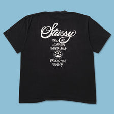 Stussy T-Shirt XLarge 