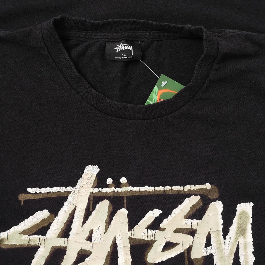 Stussy T-Shirt XLarge 