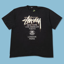 Stussy T-Shirt XLarge 