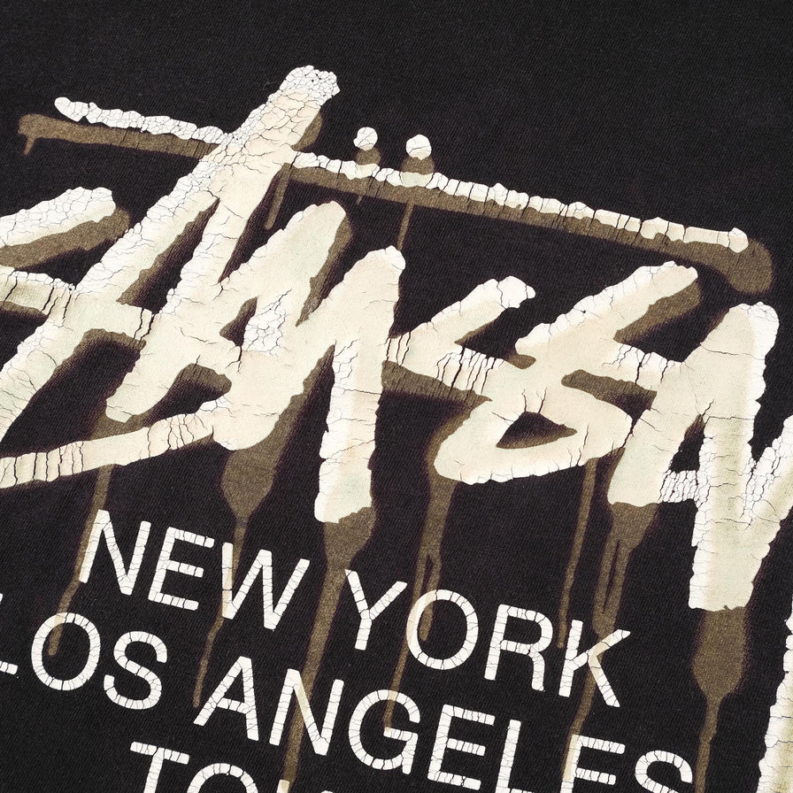 Stussy T-Shirt XLarge 