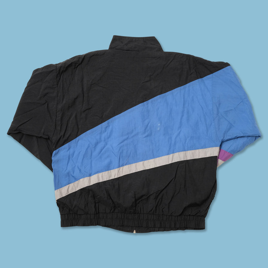 Vintage Reebok Track Jacket Medium 