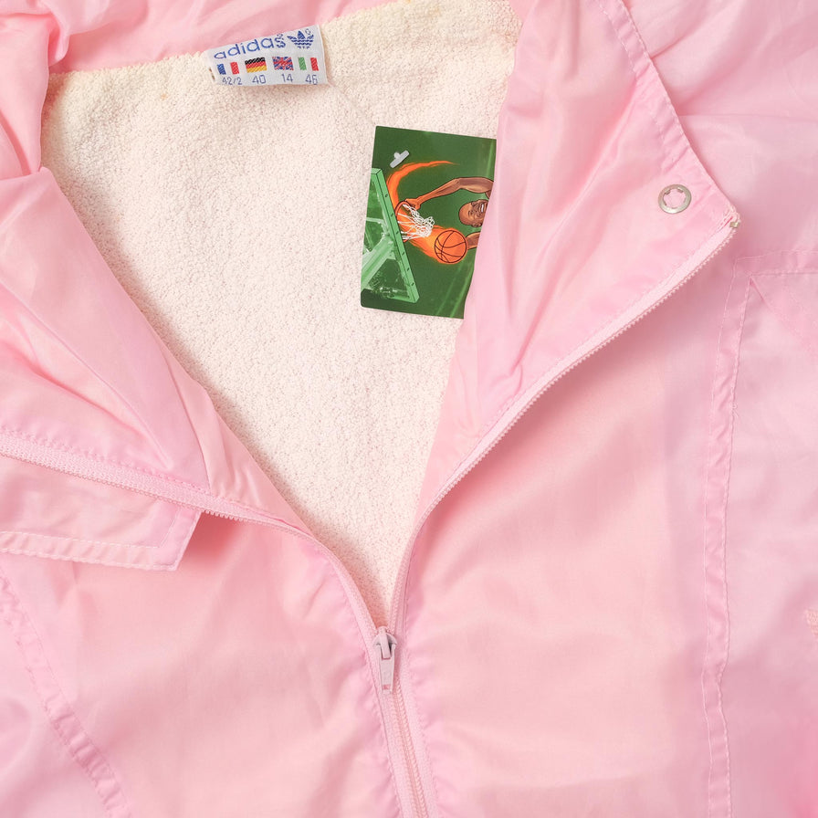 Vintage Women's adidas Light Jacket Medium 