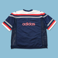 Vintage adidas Full Zip Track Top Medium