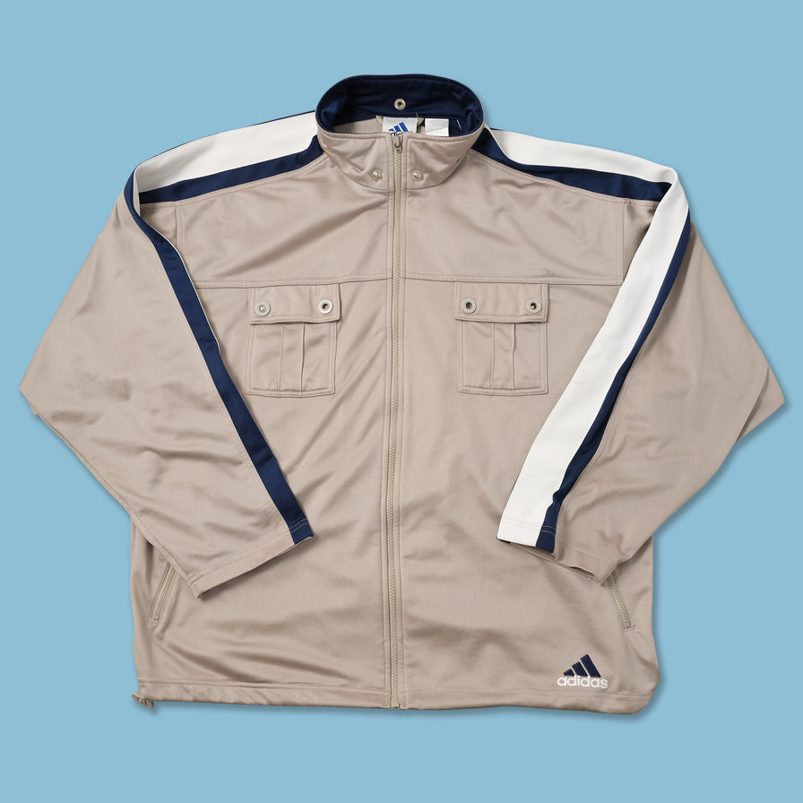 Vintage adidas Track Jacket Large 