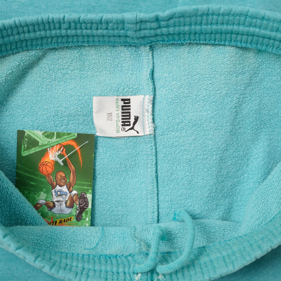 Vintage Women's Puma Sweat Pants XSmall 