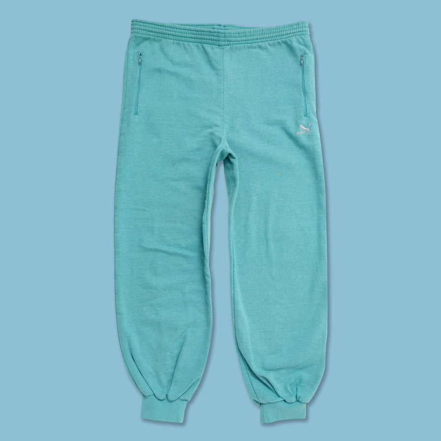 Vintage Women's Puma Sweat Pants XSmall 