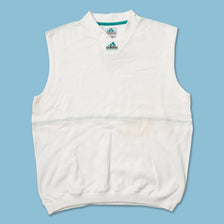 Vintage adidas Equipment Vest Medium 