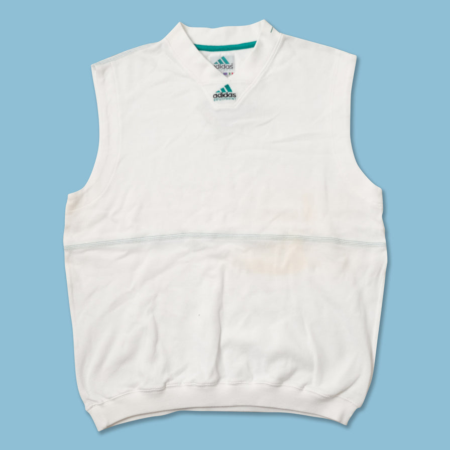 Vintage adidas Equipment Vest Medium 