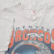 Vintage 1997 Denver Broncos T-Shirt Large 