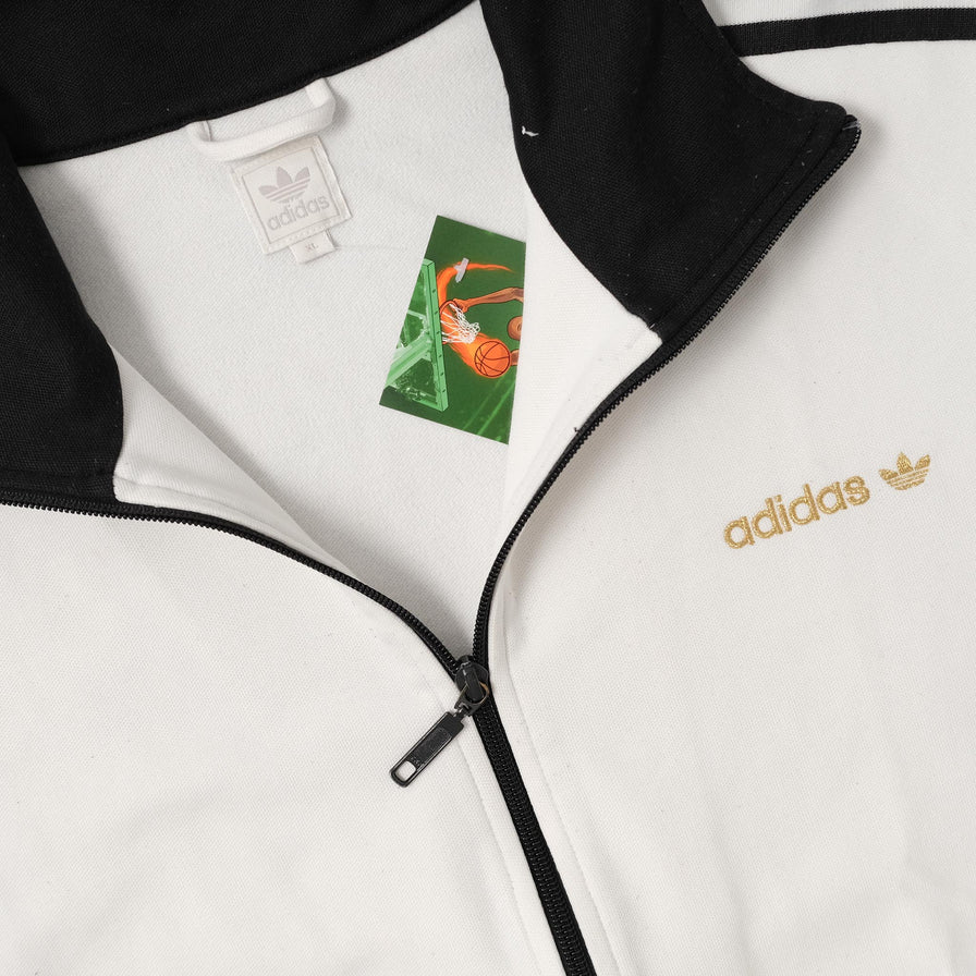 Vintage adidas Track Jacket Large 