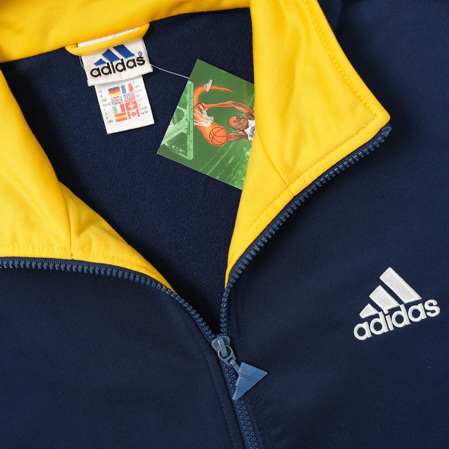 Vintage adidas Track Jacket Medium 