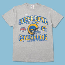 Vintage DS 2000 St. Louis Rams T-Shirt Medium 