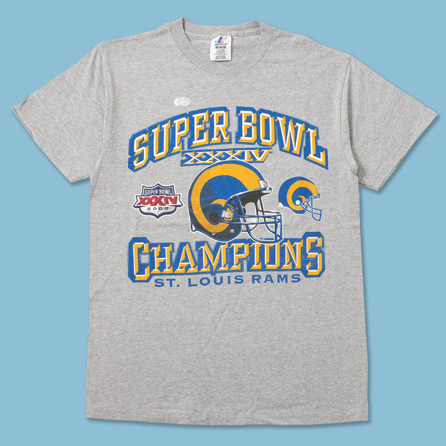 Vintage DS 2000 St. Louis Rams T-Shirt Medium 