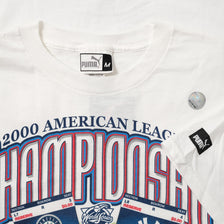 Vintage DS 2000 World Series T-Shirt Large 