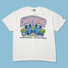 Vintage DS 2000 World Series T-Shirt Large 