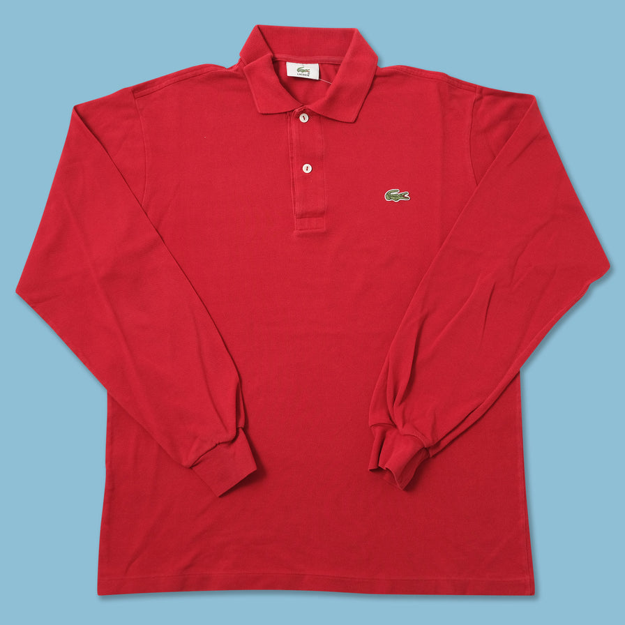 Vintage Lacoste Long Polo XSmall 