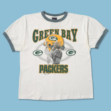 Vintage 1996 Green Bay Packers T-Shirt Large 