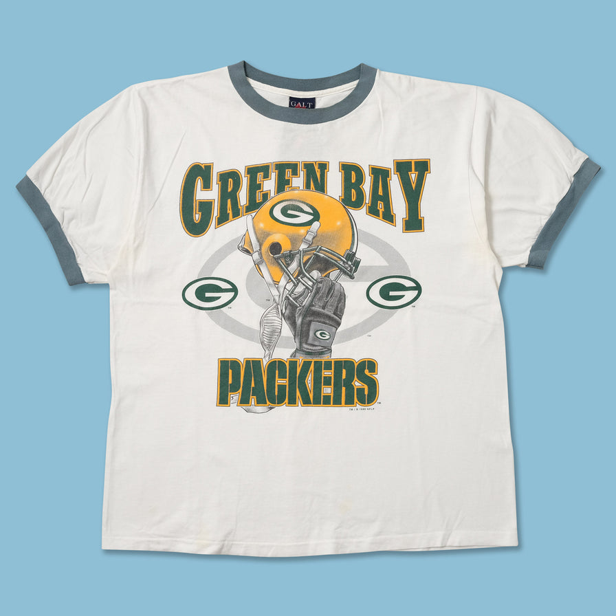 Vintage 1996 Green Bay Packers T-Shirt Large 