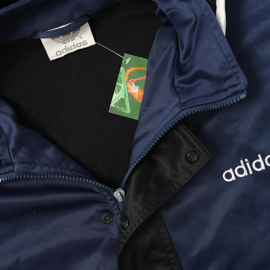 Vintage adidas Track Jacket XLarge 