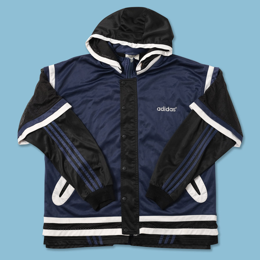 Vintage adidas Track Jacket XLarge 