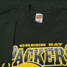 Vintage 1997 Green Bay Packers T-Shirt XLarge 