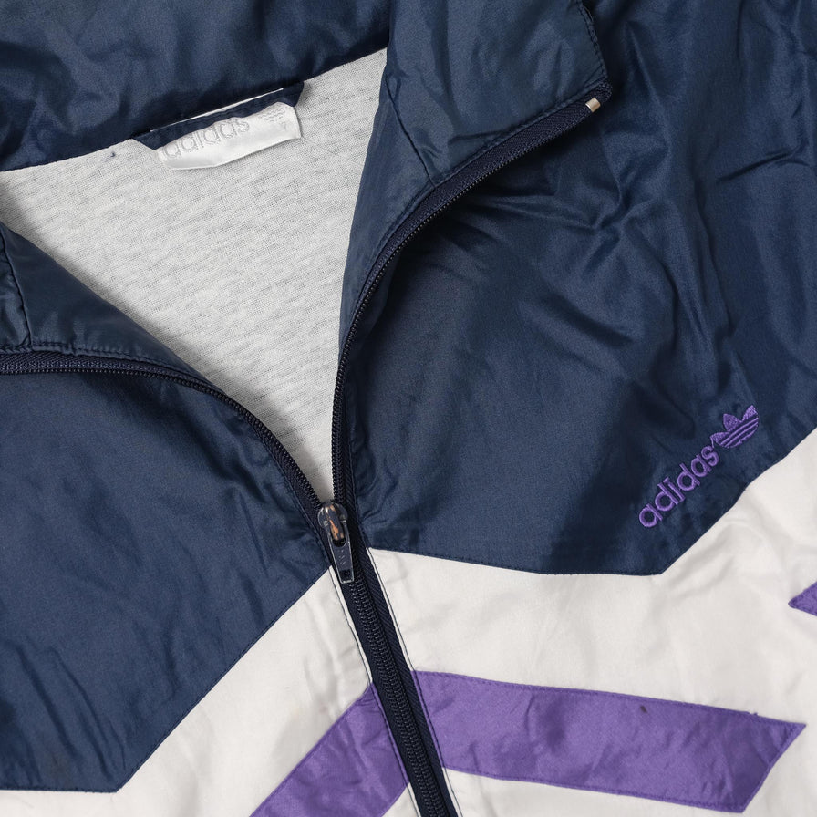 Vintage adidas Track Jacket Large 