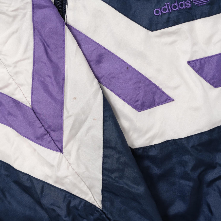 Vintage adidas Track Jacket Large 