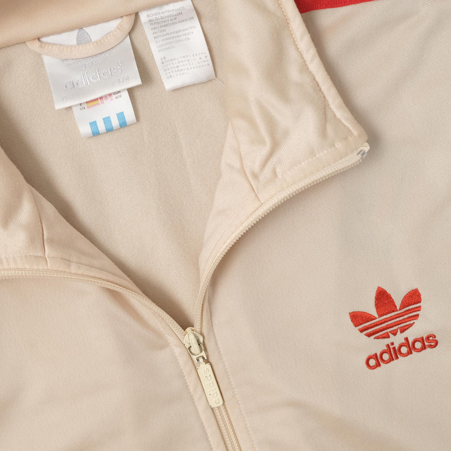 Vintage adidas Track Jacket Medium 