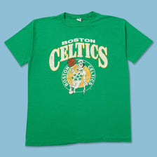 Vintage Boston Celtics T-Shirt Large 
