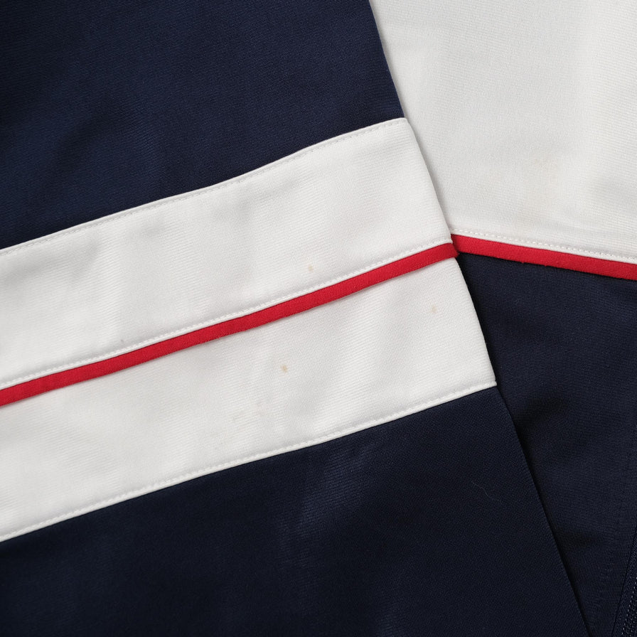 Vintage Reebok Track Jacket Large 