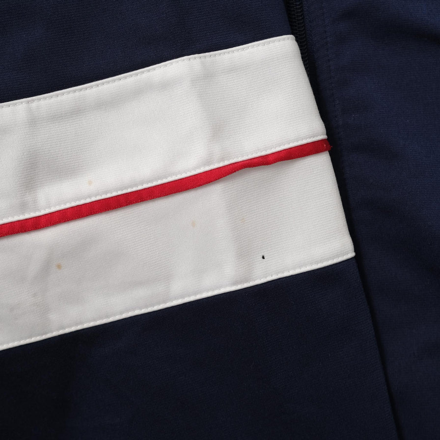 Vintage Reebok Track Jacket Large 