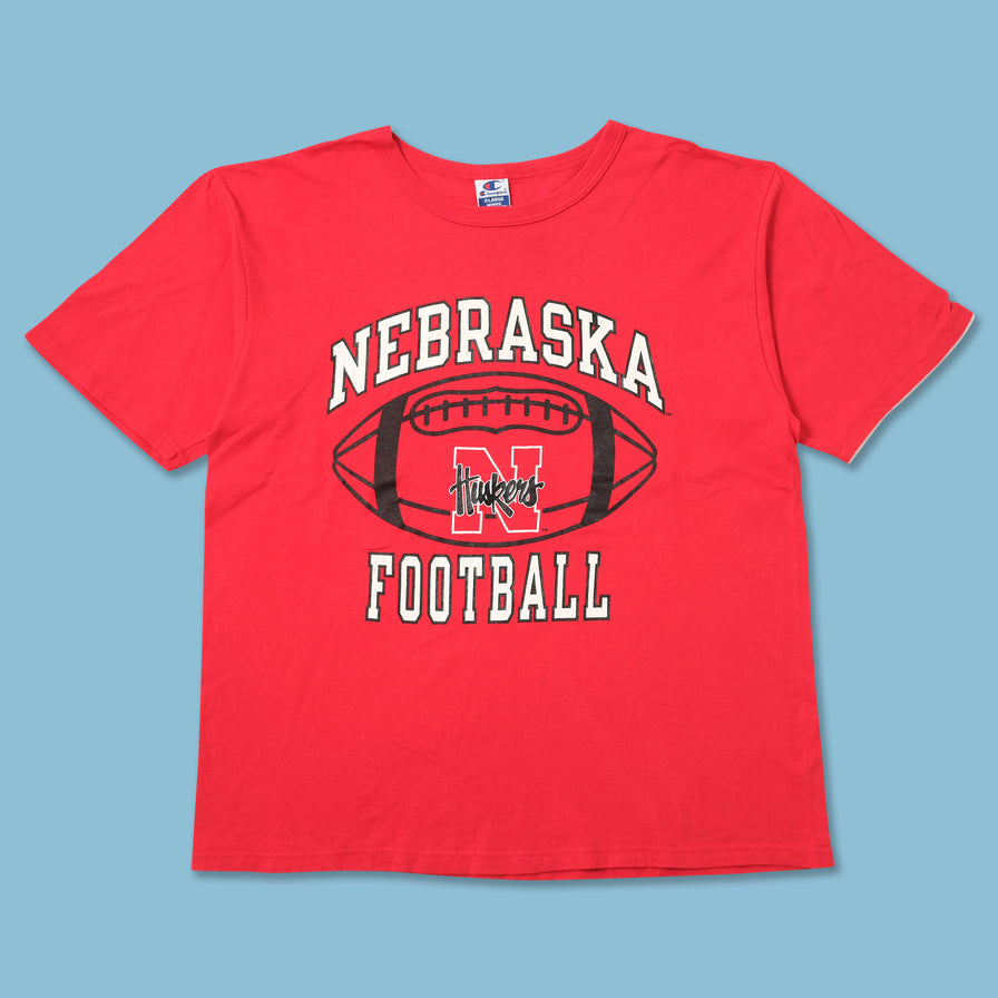 Vintage Nebraska Huskers T-Shirt XLarge 