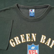 Vintage 1994 Green Bay Packers T-Shirt Large 