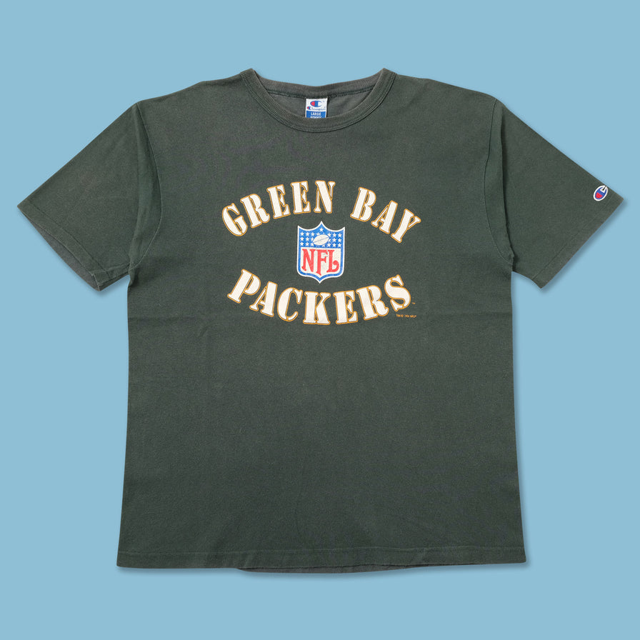 Vintage 1994 Green Bay Packers T-Shirt Large 