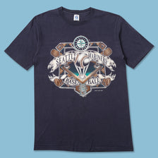 Vintage 1995 Seattle Mariners T-Shirt Medium 