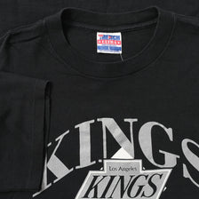 Vintage 1991 Los Angeles Kings T-Shirt Medium 
