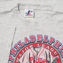 Vintage 1997 Philadelphia Phillies T-Shirt Medium 