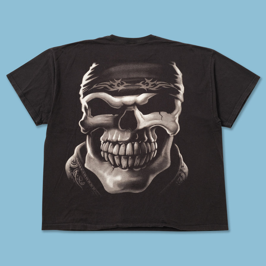 2009 Motorcycle Rally T-Shirt XXLarge 