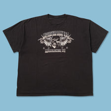 2009 Motorcycle Rally T-Shirt XXLarge 