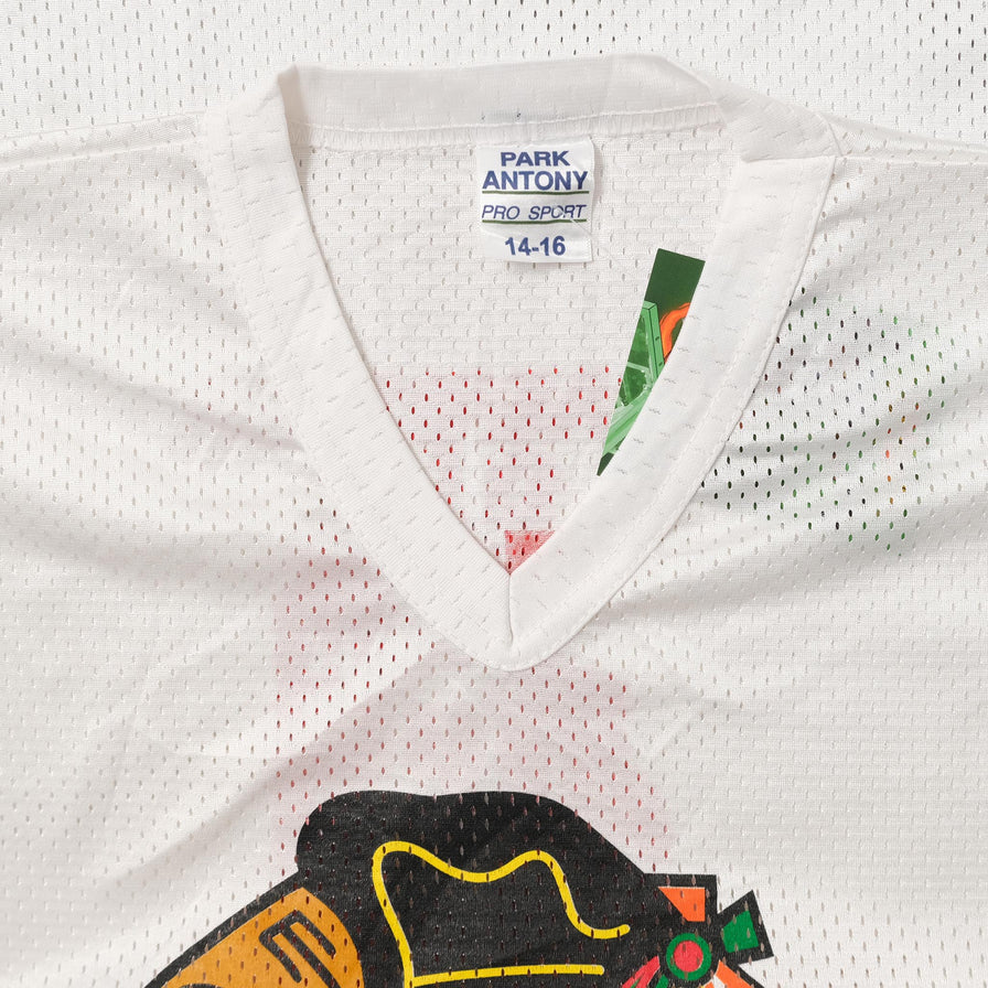 Vintage Chicago Blackhawks Jersey XSmall 